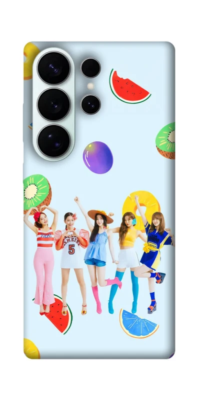 Чехол на Samsung Galaxy S26 Pro RED VELVET v2 фото 1 из 1