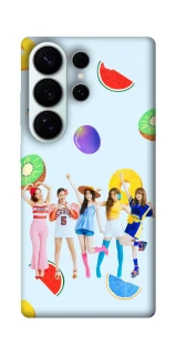 Чехол на Samsung Galaxy S26 RED VELVET v2 фото 1 из 1