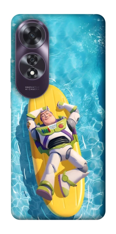 Чехол на Oppo A60 buzz lightyear фото 1 из 1