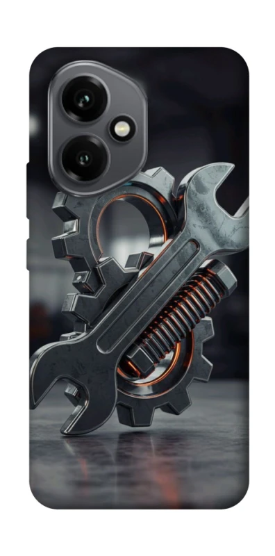 Чохол на Honor 400 Mechanic фото 1 з 1