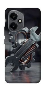 Чохол на Honor 400 Mechanic фото 1 з 1