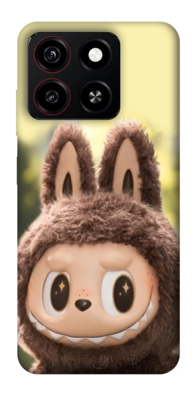 Чехол на ZTE Blade A35 4G Forest Smile Labubu фото 1 из 1