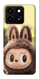 Чохол на ZTE Blade A35 4G Forest Smile Labubu фото 1 з 1