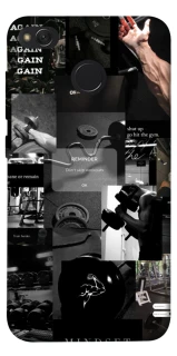 Чехол на Xiaomi Redmi 4X Mindset фото 1 из 1