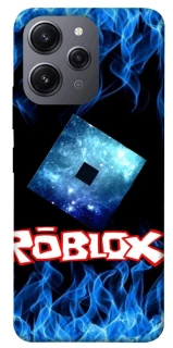Чохол на Xiaomi Redmi 12 Roblox Galaxy Flame Logo фото 1 з 1