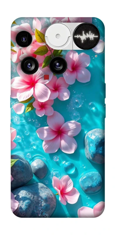 Чохол на Nothing Phone (3) Flowers v19 фото 1 з 1