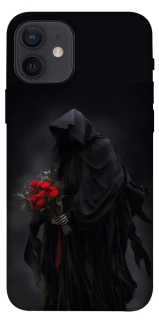 Чехол на Apple iPhone 12 (6.1") Dark Skeleton фото 1 из 1