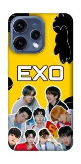 Чохол на Oppo Reno 15 EXO v3 фото 1 з 2