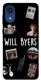 Чохол на Samsung Galaxy A03 Core Stranger Things ver.21 фото 1 з 1