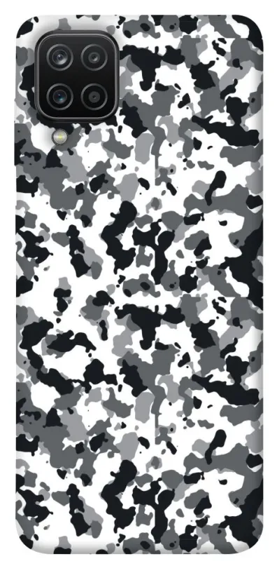 Чохол на Samsung Galaxy A12 Camouflage v14 фото 1 з 1
