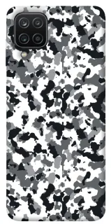 Чохол на Samsung Galaxy A12 Camouflage v14 фото 1 з 1