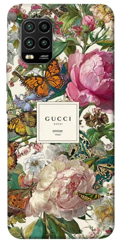Чехол на Xiaomi Mi 10 Lite Gucci ver.5 фото 1 из 1