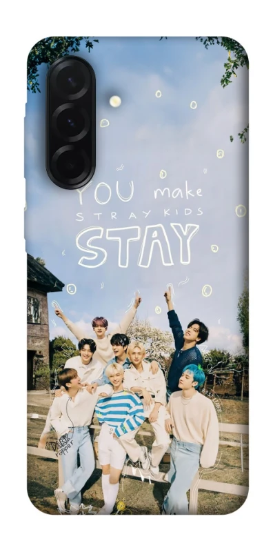 Чохол на Samsung Galaxy A37 5G Stray Kids v3 фото 1 з 1