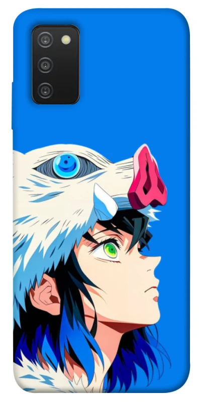 Чохол на Samsung Galaxy A03s Hashibira Inosuke фото 1 з 1
