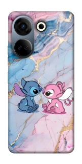 Чехол на TECNO Camon 20 Pro (CK7n) Stitch ver.24 фото 1 из 1