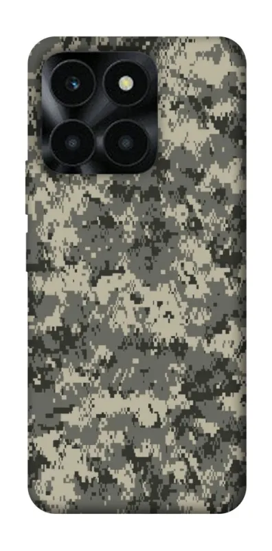 Чехол на Huawei Honor X6a Camouflage v25 фото 1 из 1
