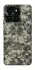 Чехол на Huawei Honor X6a Camouflage v25 фото 1 из 1