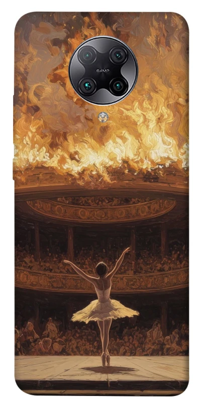 Чохол на Xiaomi Redmi K30 Pro / Poco F2 Pro Ballet фото 1 з 1
