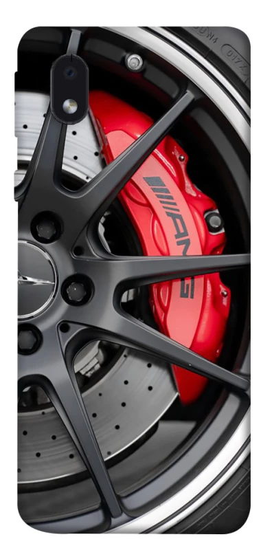 Чехол на Samsung Galaxy M01 Core / A01 Core Wheel MB фото 1 из 1