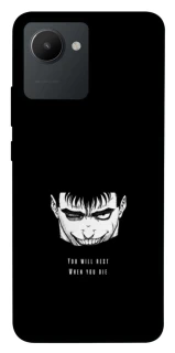 Чехол на Realme C30s You will rest фото 1 из 1
