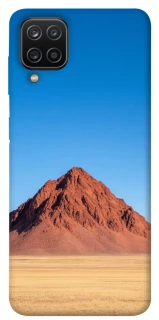 Чохол на Samsung Galaxy A12 Alone mountain фото 1 з 1