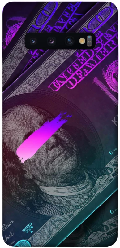 Чохол на Samsung Galaxy S10+ Neo dollar v2 фото 1 з 1
