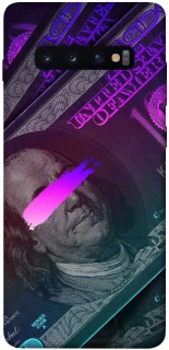 Чехол на Samsung Galaxy S10+ Neo dollar v2 фото 1 из 1
