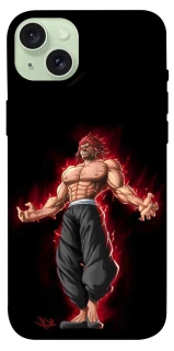 Чехол на Apple iPhone 15 Plus (6.7") Yujiro фото 1 из 1