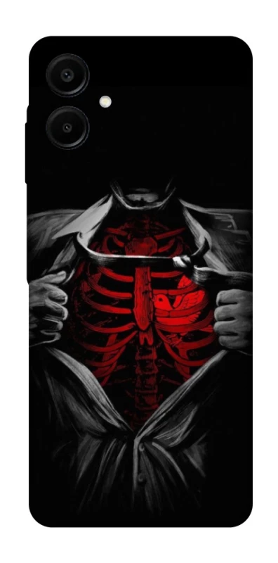 Чохол на Samsung Galaxy A07 Skeleton Heart фото 1 з 1