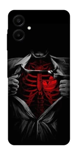 Чохол на Samsung Galaxy A07 Skeleton Heart фото 1 з 1