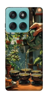 Чехол на Motorola Edge 60 Fusion Tea time фото 1 из 1