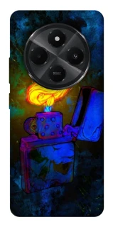 Чохол на Xiaomi Poco M7 Запальничка фото 1 з 1