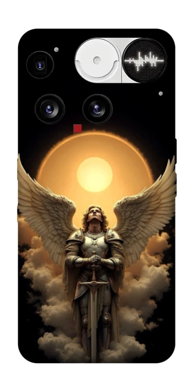 Чехол на Nothing Phone (3) Archangel Michael фото 1 из 1