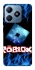 Чохол на Realme C63 Roblox Galaxy Flame Logo фото 1 з 1