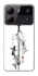 Чехол на ZTE Blade A54 4G Tattoo ver.6 фото 1 из 1