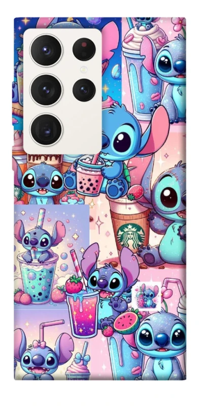 Чохол на Samsung Galaxy S23 Ultra Stitch ver.25 фото 1 з 1