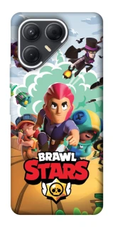 Чохол на TECNO Pova 7 Brawl Stars ver.7 фото 1 з 1