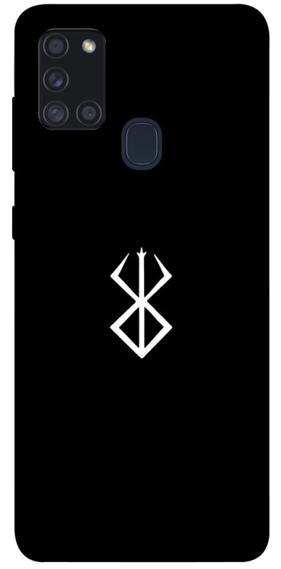 Чохол на Samsung Galaxy A21s Мітка Берсерка фото 1 з 1
