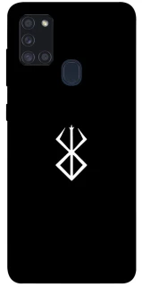 Чехол на Samsung Galaxy A21s Метка Берсерка фото 1 из 1