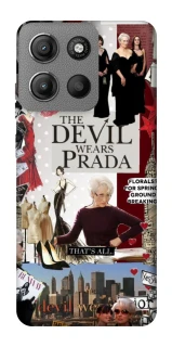 Чохол на Motorola Moto G15 4G Fashion collage ver.15 фото 1 з 1