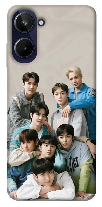 Чохол на Realme 10 4G EXO фото 1 з 1