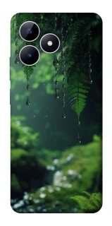 Чехол на Realme Note 50 5G rain forest фото 1 из 1