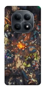Чохол на Xiaomi Redmi Note 15 4G/5G (EU) Warcraft фото 1 з 1