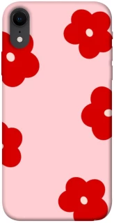 Чехол на Apple iPhone XR (6.1") Flowers фото 1 из 1