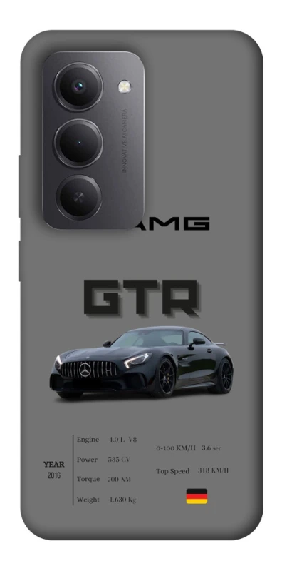 Чохол на Xiaomi Redmi 15 (Global) MB AMG GTR фото 1 з 1