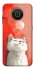 Чохол на Nokia X10 / X20 Cute kittie фото 1 з 1