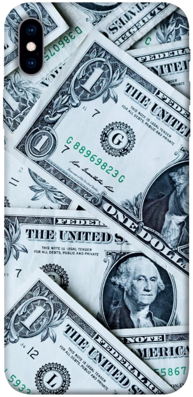 Чехол на Apple iPhone XS Max (6.5") 1 доллар фото 1 из 1