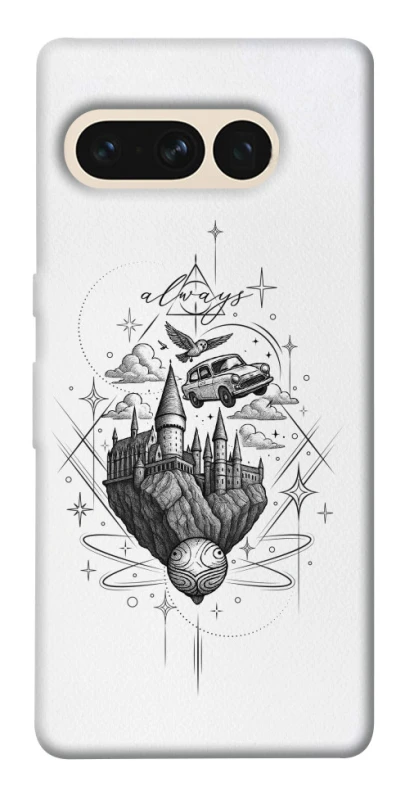 Чехол на Google Pixel 7 Pro Tattoo ver.2 фото 1 из 1