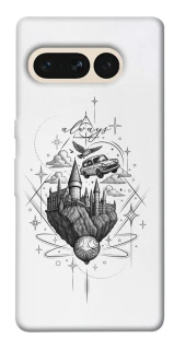 Чехол на Google Pixel 7 Pro Tattoo ver.2 фото 1 из 1