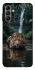 Чохол на Samsung Galaxy A04s Leopard in water фото 1 з 1